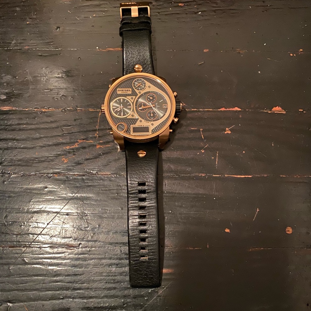 Diesel watch